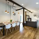 Luxury Penthouse Old Town