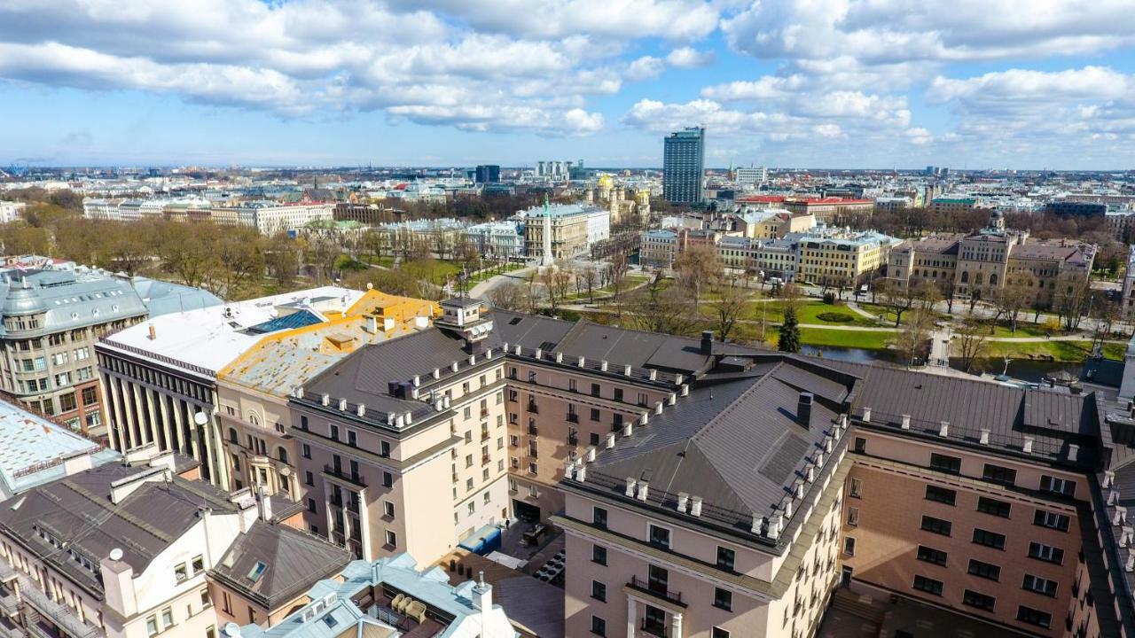 Huoneisto Luxury Penthouse Old Town