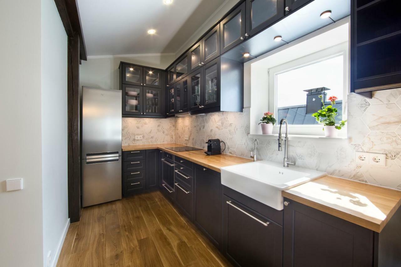 Huoneisto Luxury Penthouse Old Town *