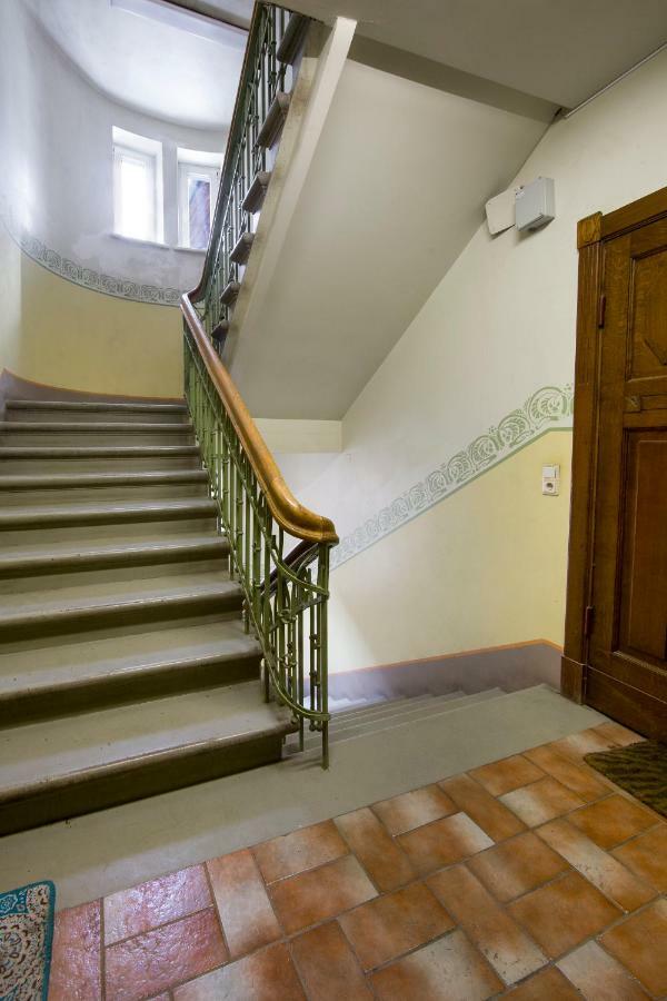 Luxury Penthouse Old Town Riika