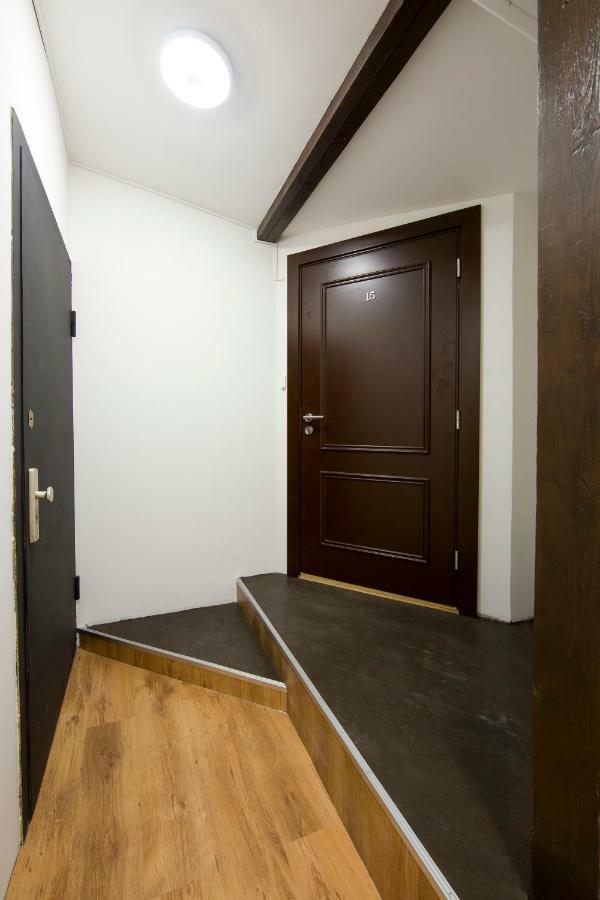 Luxury Penthouse Old Town Huoneisto