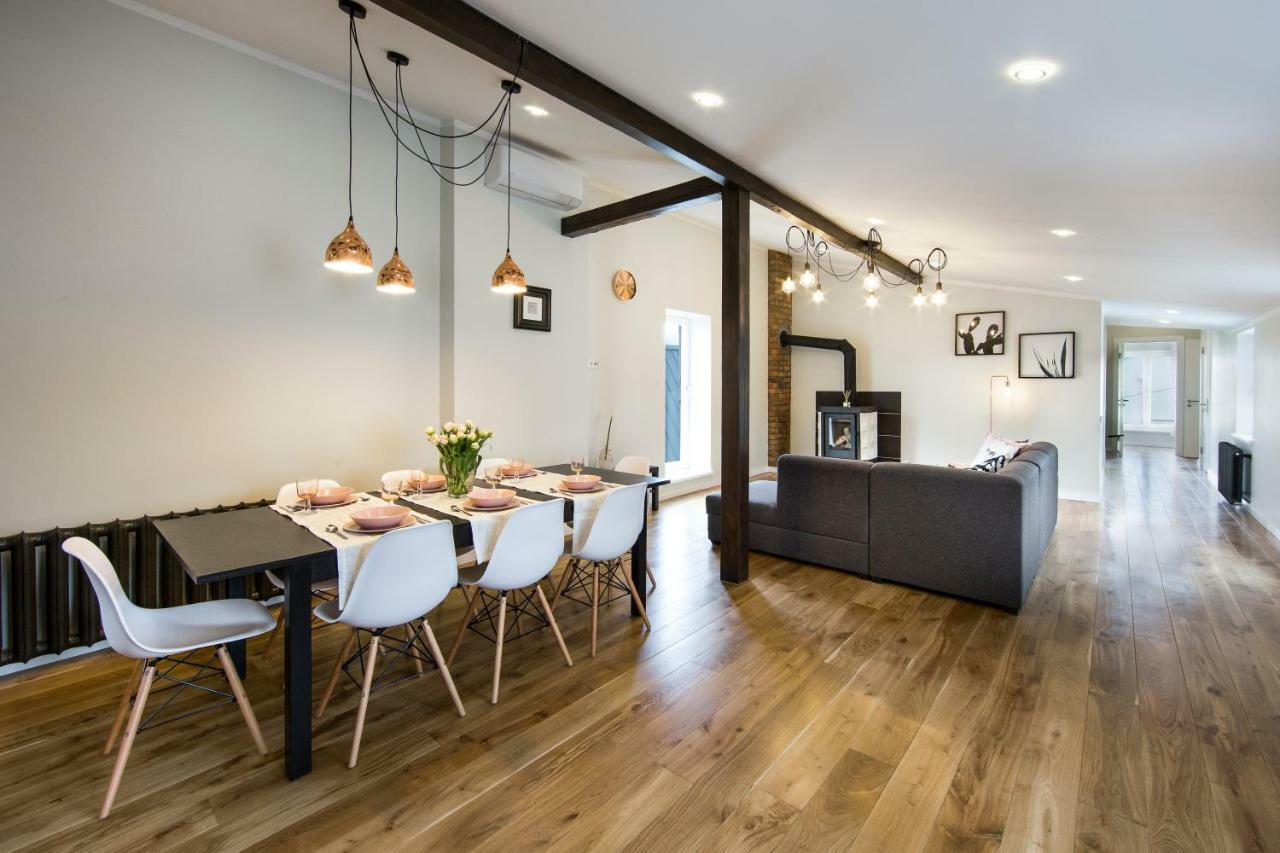 Luxury Penthouse Old Town