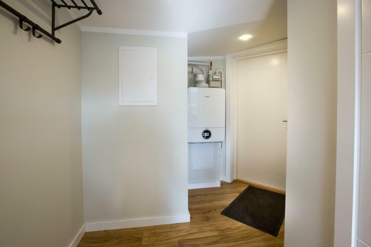 Huoneisto Luxury Penthouse Old Town Riika