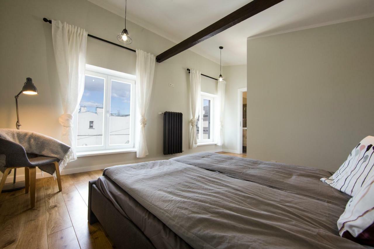 Huoneisto Luxury Penthouse Old Town