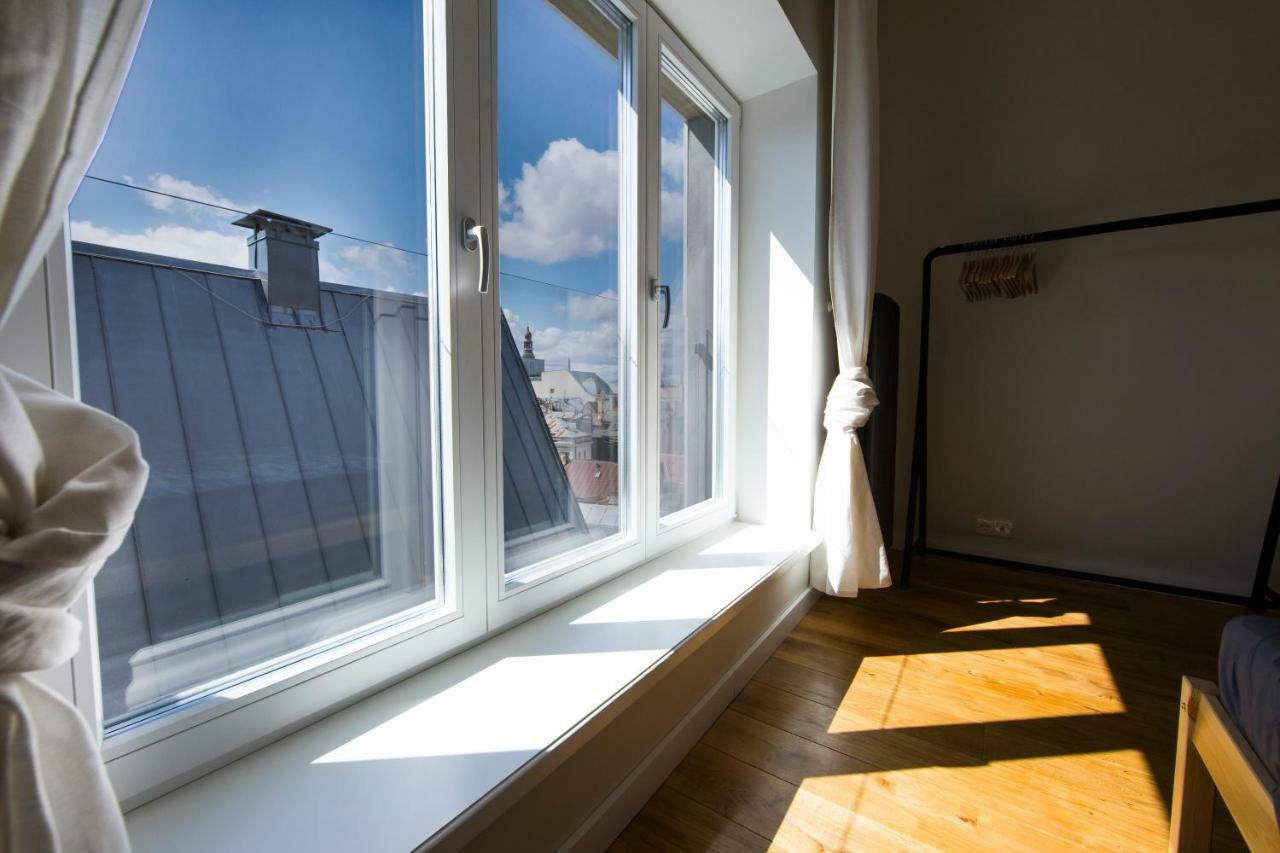 Luxury Penthouse Old Town Huoneisto Riika