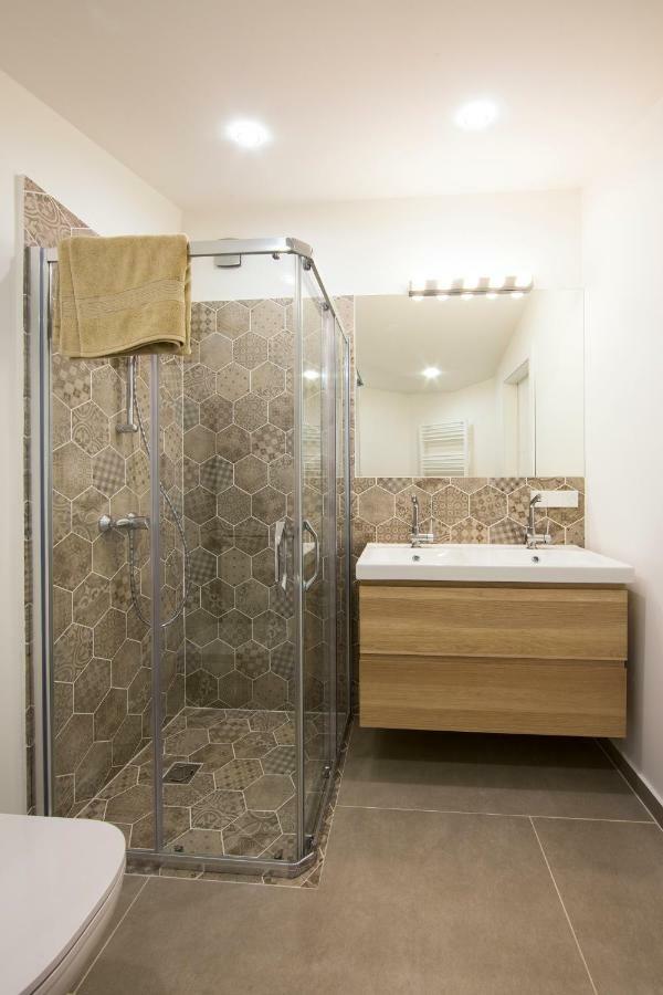 Luxury Penthouse Old Town Huoneisto