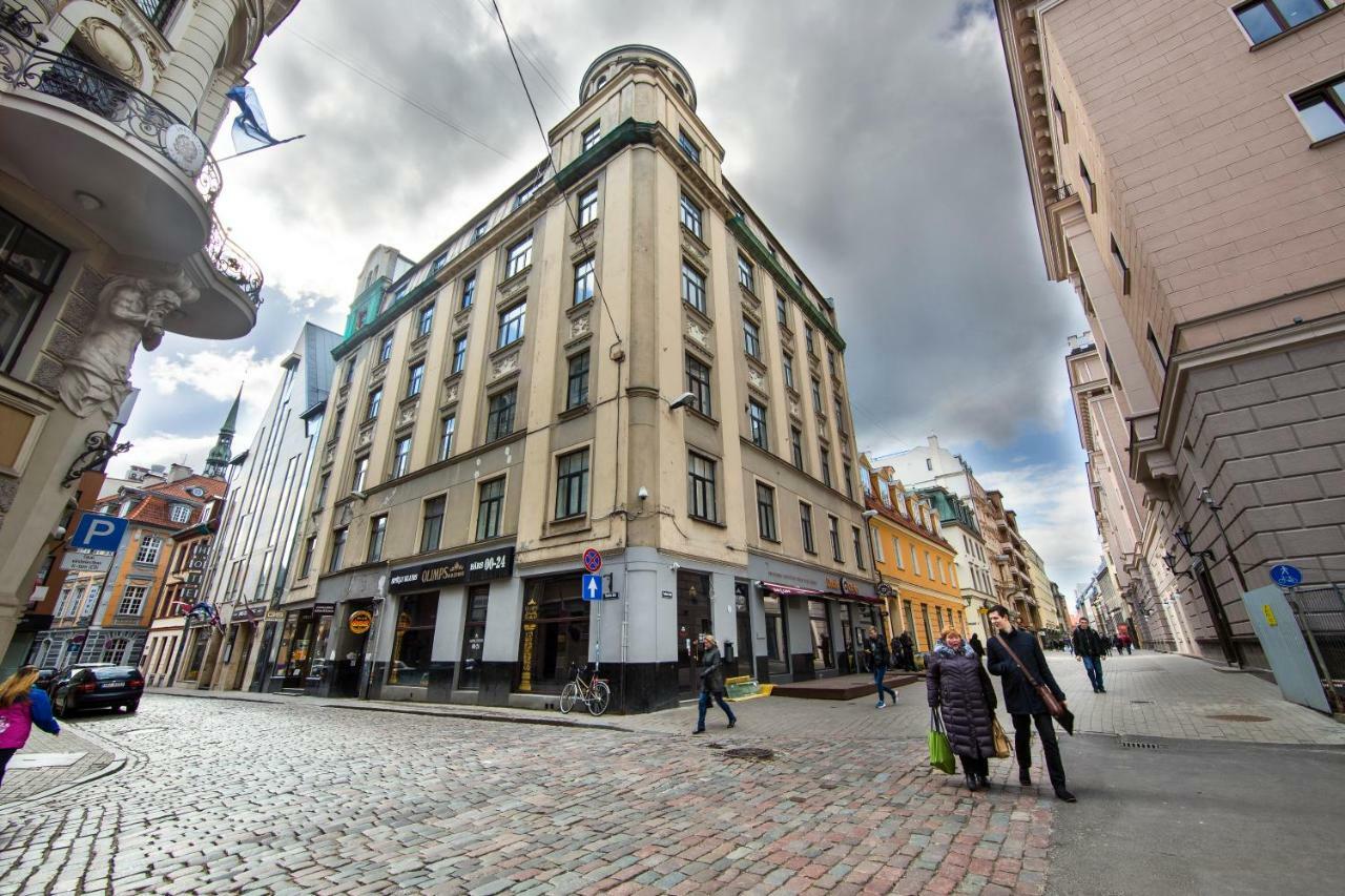 Luxury Penthouse Old Town Huoneisto