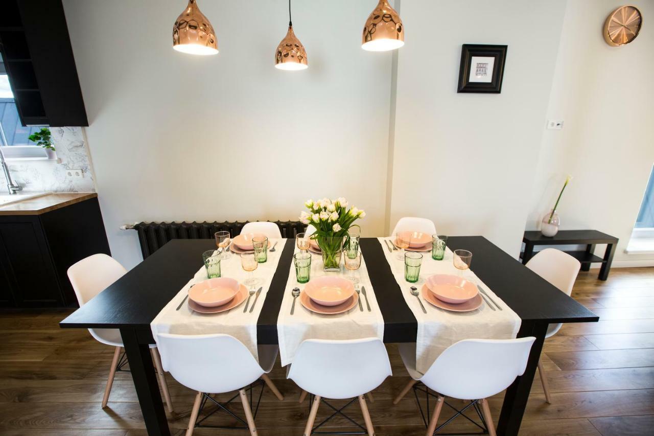 Luxury Penthouse Old Town Huoneisto *