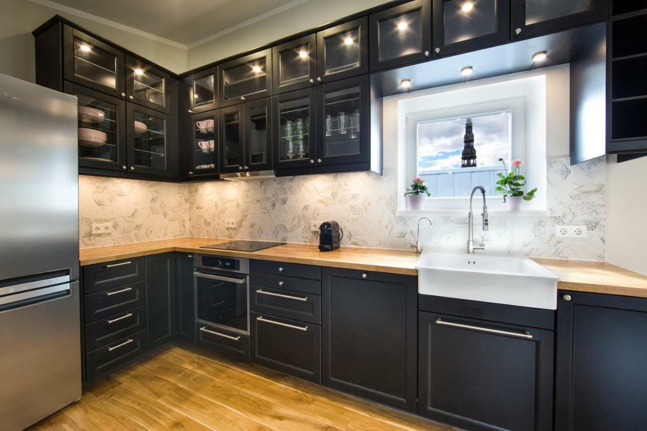 Luxury Penthouse Old Town Huoneisto *