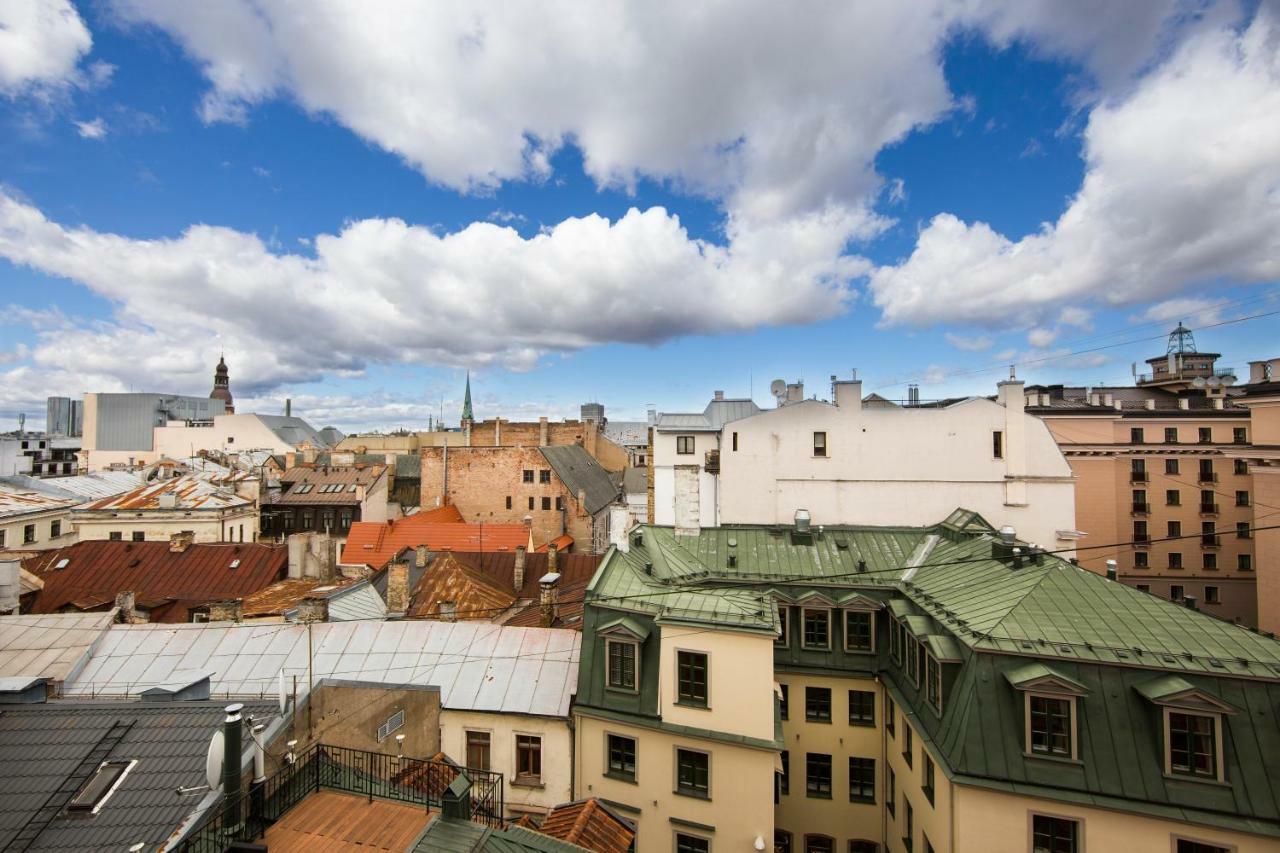 Luxury Penthouse Old Town Huoneisto
