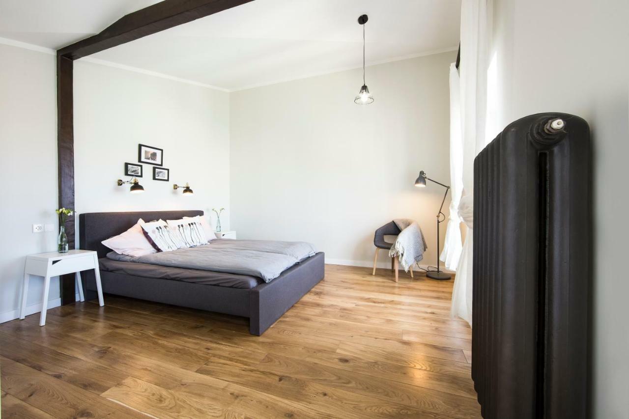 Huoneisto Luxury Penthouse Old Town