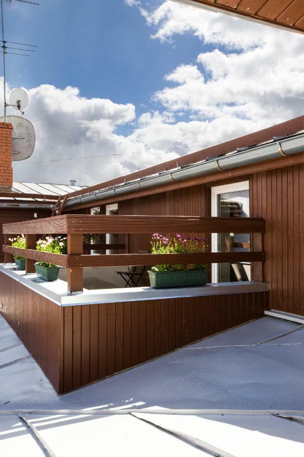 Luxury Penthouse Old Town *