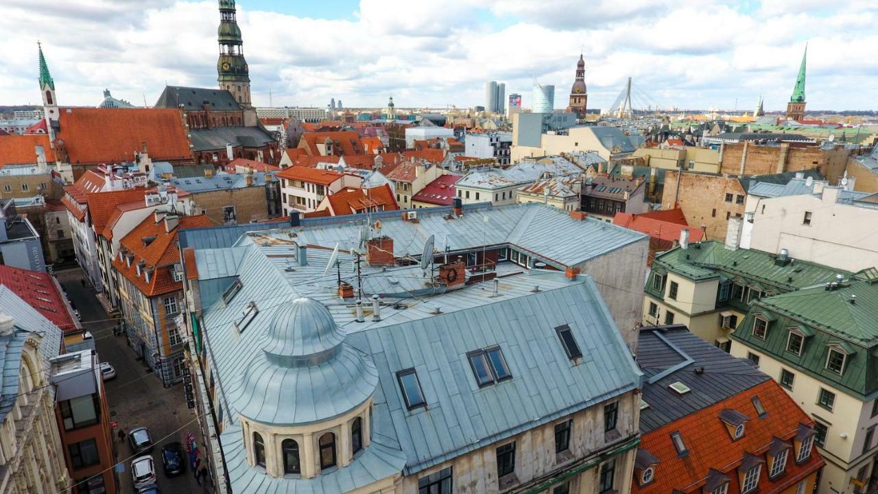 Luxury Penthouse Old Town *