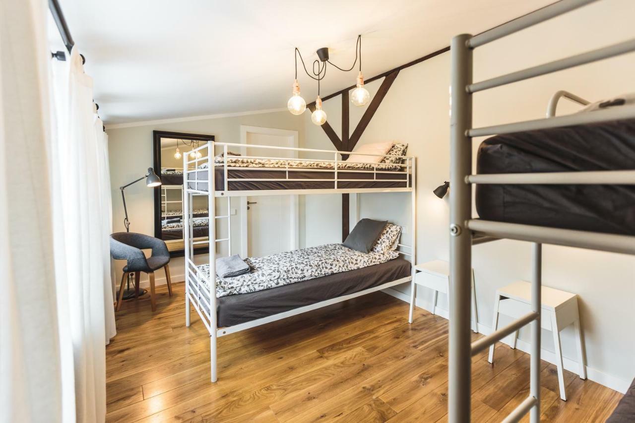 Huoneisto Luxury Penthouse Old Town