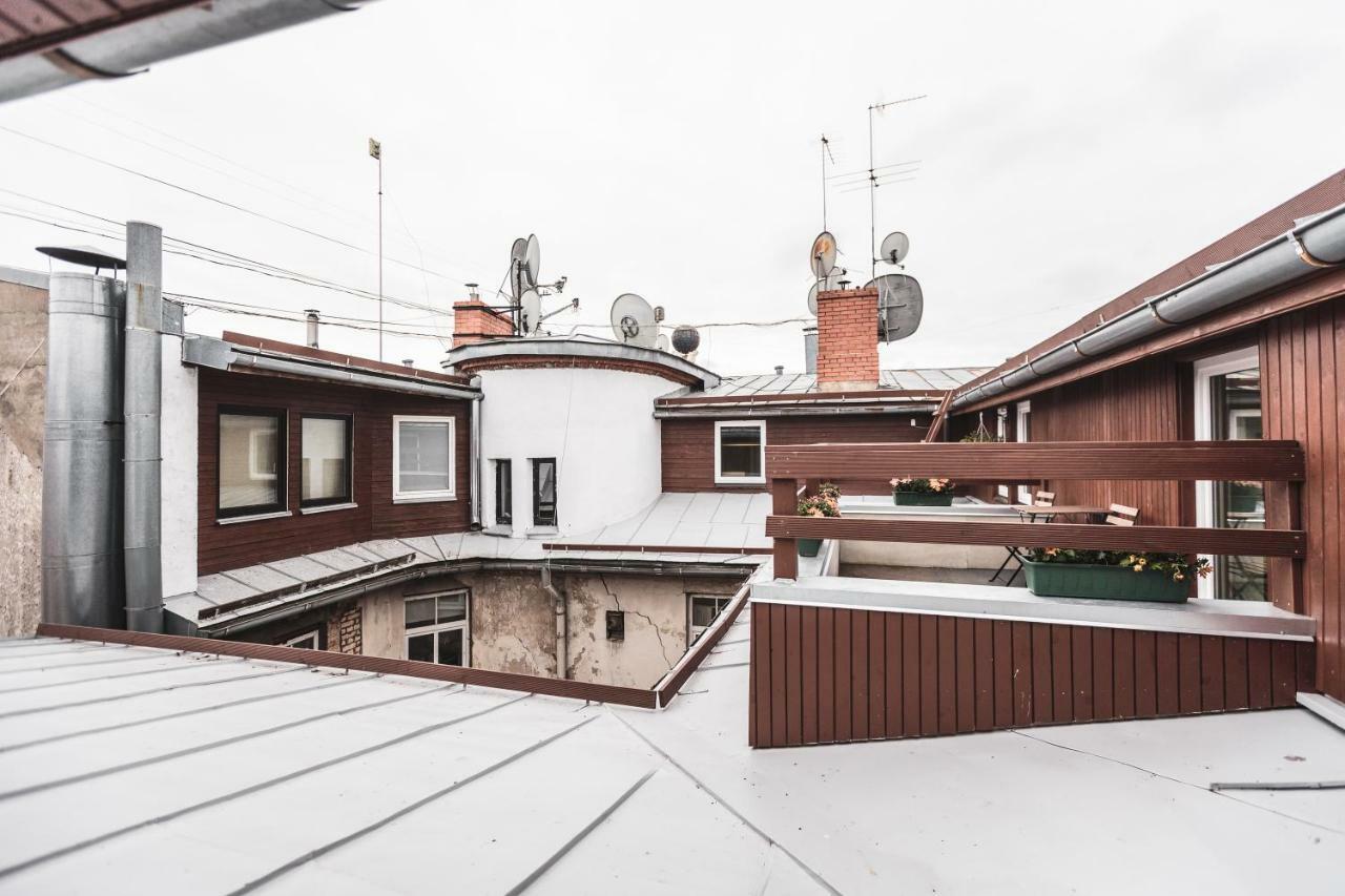 Luxury Penthouse Old Town