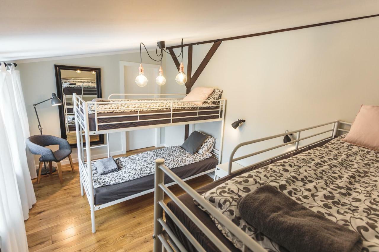 Luxury Penthouse Old Town Riika