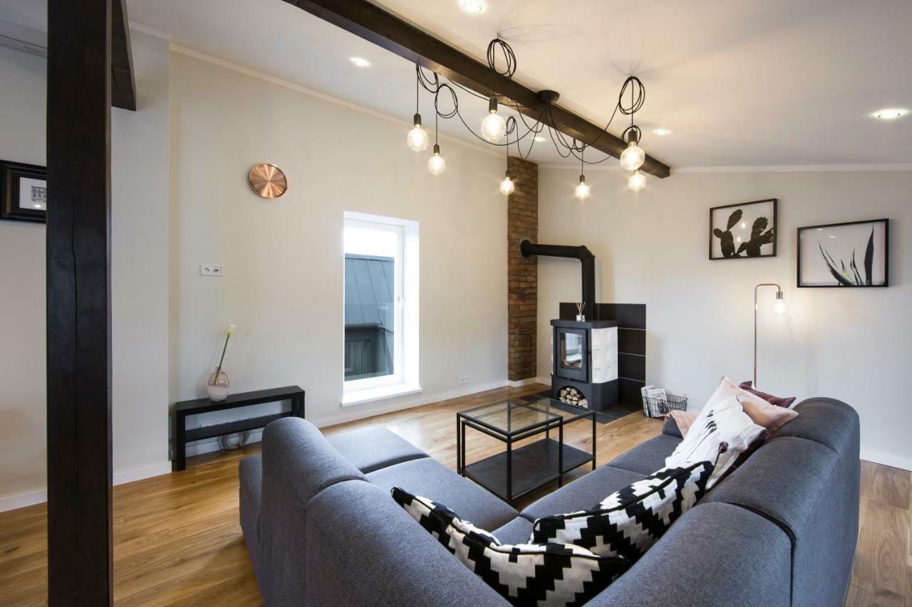 Luxury Penthouse Old Town *